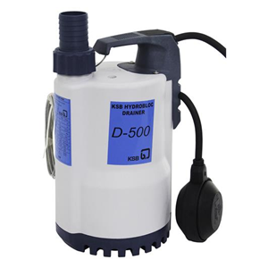 Bomba KSB Hidrobloc Drainer D